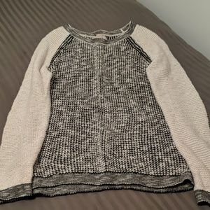 Loft sweater